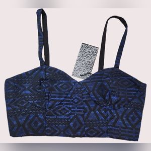 FINAL PRICE🚨 Lucca Couture Bralette | Sma